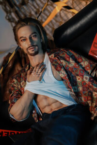 Piya Xiansheng – Silicone 178cm 70.08 F-CUP 46kg 101.41lbs Sex Doll Male Sex Doll RIN-S178-0009 25