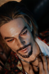 Piya Xiansheng – Silicone 178cm 70.08 F-CUP 46kg 101.41lbs Sex Doll Male Sex Doll RIN-S178-0009 27