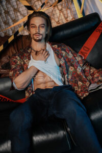 Piya Xiansheng – Silicone 178cm 70.08 F-CUP 46kg 101.41lbs Sex Doll Male Sex Doll RIN-S178-0009 28