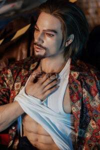 Piya Xiansheng – Silicone 178cm 70.08 F-CUP 46kg 101.41lbs Sex Doll Male Sex Doll RIN-S178-0009 29