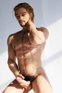 Piya Xiansheng – Silicone 178cm 70.08 F-CUP 46kg 101.41lbs Sex Doll Male Sex Doll RIN-S178-0009 3