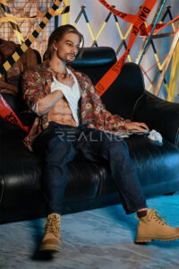 Piya Xiansheng – Silicone 178cm 70.08 F-CUP 46kg 101.41lbs Sex Doll Male Sex Doll RIN-S178-0009 30