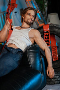 Piya Xiansheng – Silicone 178cm 70.08 F-CUP 46kg 101.41lbs Sex Doll Male Sex Doll RIN-S178-0009 31
