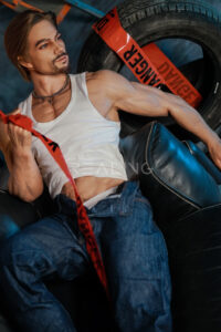 Piya Xiansheng – Silicone 178cm 70.08 F-CUP 46kg 101.41lbs Sex Doll Male Sex Doll RIN-S178-0009 34