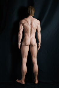 Piya Xiansheng – Silicone 178cm 70.08 F-CUP 46kg 101.41lbs Sex Doll Male Sex Doll RIN-S178-0009 35