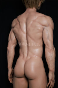 Piya Xiansheng – Silicone 178cm 70.08 F-CUP 46kg 101.41lbs Sex Doll Male Sex Doll RIN-S178-0009 36