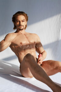 Piya Xiansheng – Silicone 178cm 70.08 F-CUP 46kg 101.41lbs Sex Doll Male Sex Doll RIN-S178-0009 41