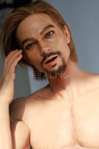 Piya Xiansheng – Silicone 178cm 70.08 F-CUP 46kg 101.41lbs Sex Doll Male Sex Doll RIN-S178-0009 48