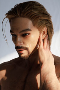 Piya Xiansheng – Silicone 178cm 70.08 F-CUP 46kg 101.41lbs Sex Doll Male Sex Doll RIN-S178-0009 5
