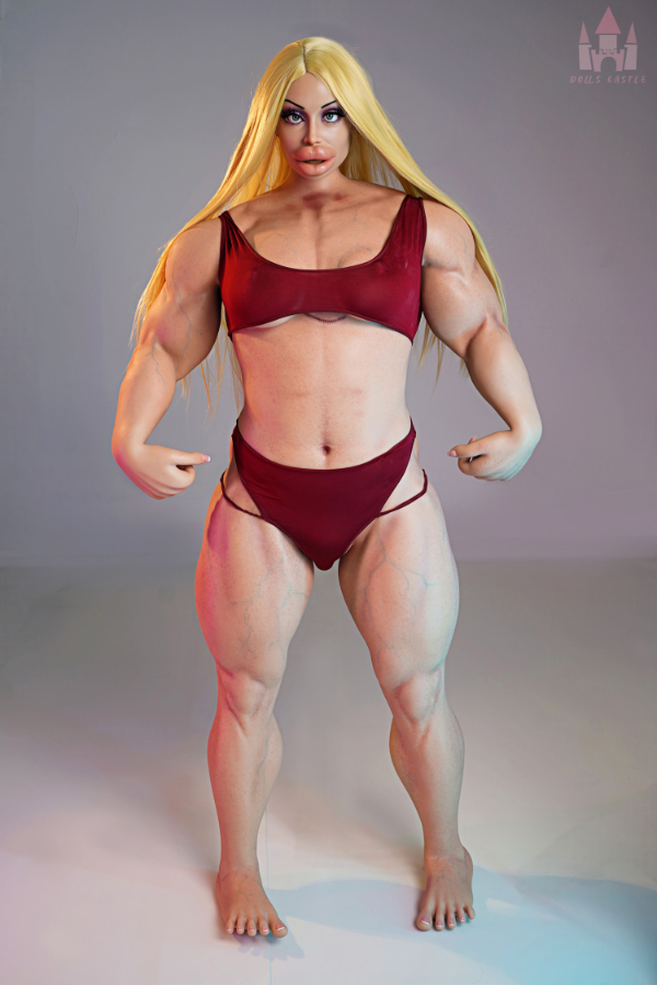 Priya - Silicone 160cm/62.99" B-CUP 45kg/99.21lbs Sex Doll