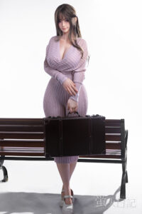 Qian Dao – Silicone 164cm 64.57 G-CUP 34kg 74.96lbs Sex Doll Big Boobs Anime Japanese Sex Doll YHD-S164-0070 1