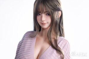 Qian Dao – Silicone 164cm 64.57 G-CUP 34kg 74.96lbs Sex Doll Big Boobs Anime Japanese Sex Doll YHD-S164-0070 14
