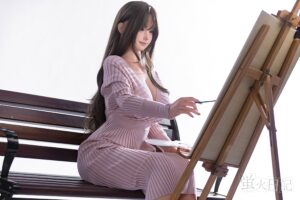 Qian Dao – Silicone 164cm 64.57 G-CUP 34kg 74.96lbs Sex Doll Big Boobs Anime Japanese Sex Doll YHD-S164-0070 15
