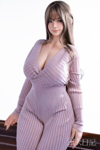 Qian Dao – Silicone 164cm 64.57 G-CUP 34kg 74.96lbs Sex Doll Big Boobs Anime Japanese Sex Doll YHD-S164-0070 5