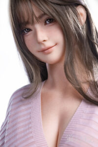 Qian Dao – Silicone 164cm 64.57 G-CUP 34kg 74.96lbs Sex Doll Big Boobs Anime Japanese Sex Doll YHD-S164-0070 8