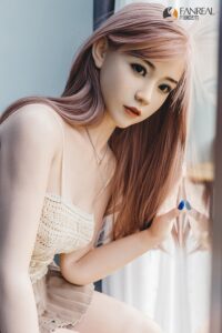 Qian – Silicone 158cm 62.2 C-CUP 31kg 68.34lbs Sex Doll Medium Tits Anime Japanese Sex Doll FRD-S158-0025 28