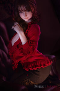 Qiandao – Silicone 160cm 62.99 G-CUP 31kg 68.34lbs Sex Doll Big Boobs Anime Japanese Sex Doll YHD-S160-0092 7