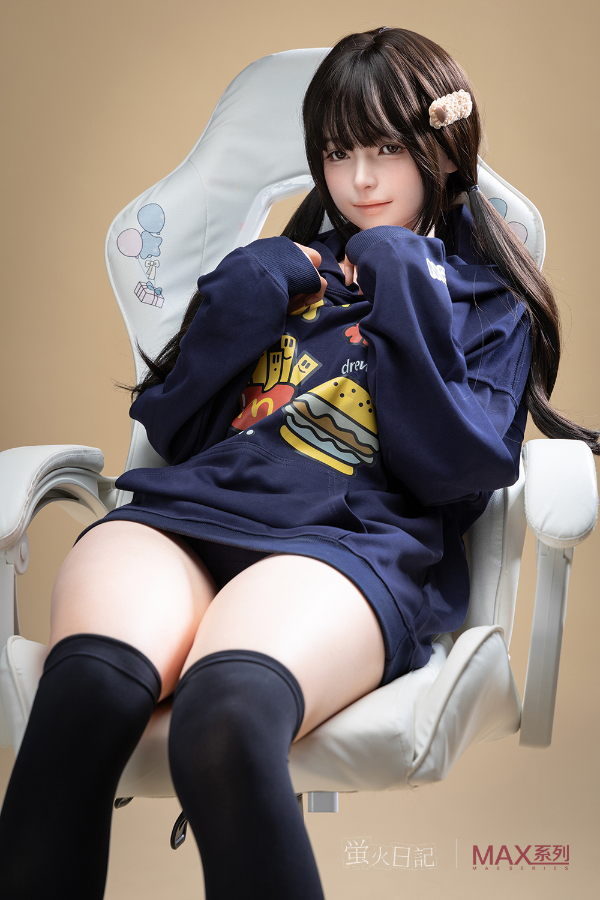 Qiandao - Silicone 165cm/64.96" B-CUP 34kg/74.96lbs Sex Doll