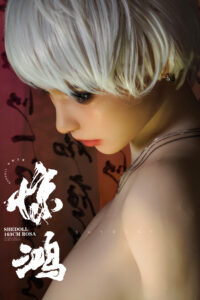 Qiangwei – Hybrid 165cm 64.96 G-CUP 44kg 97lbs Sex Doll Big Boobs Anime Japanese Sex Doll SHE-M165-0071 10