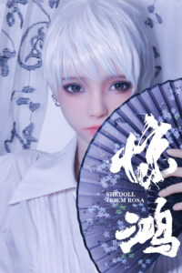 Qiangwei – Hybrid 165cm 64.96 G-CUP 44kg 97lbs Sex Doll Big Boobs Anime Japanese Sex Doll SHE-M165-0071 5