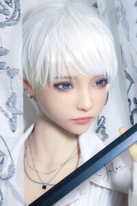 Qiangwei – Hybrid 165cm 64.96 G-CUP 44kg 97lbs Sex Doll Big Boobs Anime Japanese Sex Doll SHE-M165-0071 6