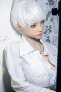 Qiangwei – Hybrid 165cm 64.96 G-CUP 44kg 97lbs Sex Doll Big Boobs Anime Japanese Sex Doll SHE-M165-0071 7