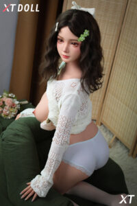 Qiao Yi Joy – Silicone 153cm 60.24 I-CUP 27kg 59.52lbs Sex Doll Big Boobs Anime Japanese Sex Doll XTD-S153-0002 10