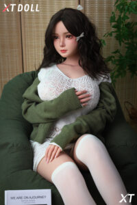 Qiao Yi Joy – Silicone 153cm 60.24 I-CUP 27kg 59.52lbs Sex Doll Big Boobs Anime Japanese Sex Doll XTD-S153-0002 3