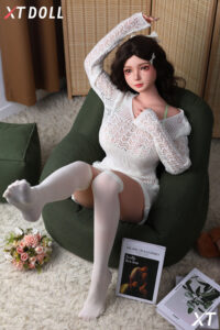 Qiao Yi Joy – Silicone 153cm 60.24 I-CUP 27kg 59.52lbs Sex Doll Big Boobs Anime Japanese Sex Doll XTD-S153-0002 5