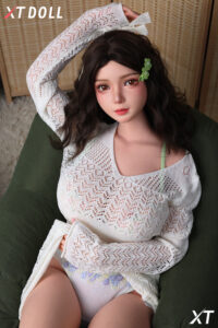 Qiao Yi Joy – Silicone 153cm 60.24 I-CUP 27kg 59.52lbs Sex Doll Big Boobs Anime Japanese Sex Doll XTD-S153-0002 6