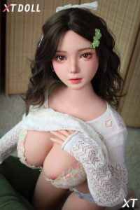 Qiao Yi Joy – Silicone 153cm 60.24 I-CUP 27kg 59.52lbs Sex Doll Big Boobs Anime Japanese Sex Doll XTD-S153-0002 8
