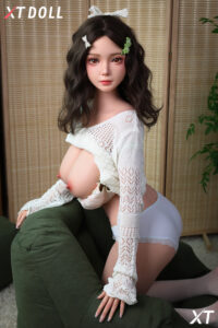 Qiao Yi Joy – Silicone 153cm 60.24 I-CUP 27kg 59.52lbs Sex Doll Big Boobs Anime Japanese Sex Doll XTD-S153-0002 9