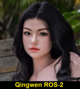 Qingwen – Silicone 163cm 64.17 D-CUP Sex Doll Big Boobs Cute Asian Sex Doll STP-S163-0049 17