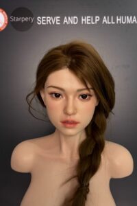 Qingwen – Silicone 85cm 33.46 H-CUP 14.2kg 31.31lbs Sex Doll Big Boobs Cosplay Chinese Sex Doll STP-S085-0060 10
