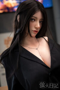Qixi Duqing – Silicone 164cm 64.57 G-CUP 34kg 74.96lbs Sex Doll Big Boobs Anime Japanese Sex Doll YHD-S164-0031 1