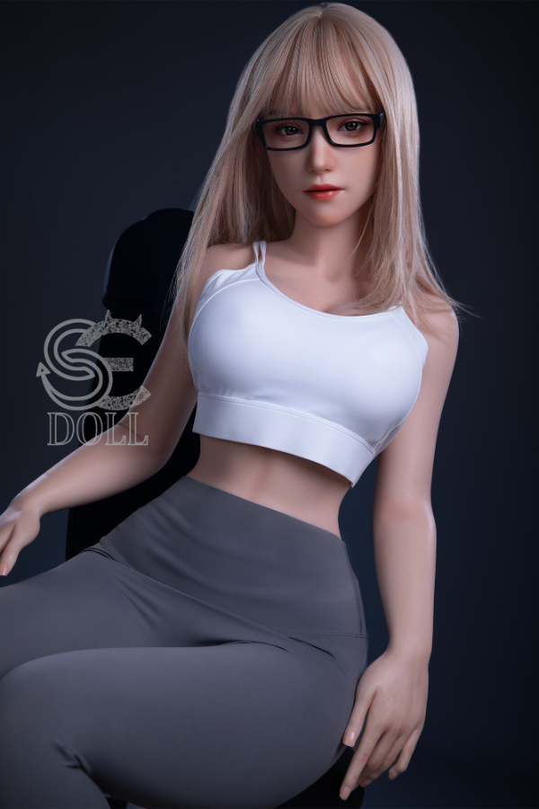 Queena - Silicone 161cm/63.39" F-CUP 33kg/72.75lbs Sex Doll