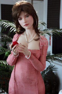 Queena – Silicone 165cm 64.96 E-CUP 33kg 72.75lbs Sex Doll Big Boobs Cute Sex Doll SED-S165-0057 10