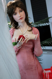 Queena – Silicone 165cm 64.96 E-CUP 33kg 72.75lbs Sex Doll Big Boobs Cute Sex Doll SED-S165-0057 12