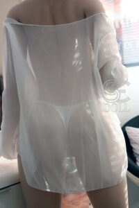Queena – Silicone 165cm 64.96 E-CUP 33kg 72.75lbs Sex Doll Big Boobs Cute Sex Doll SED-S165-0057 14