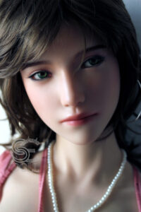 Queena – Silicone 165cm 64.96 E-CUP 33kg 72.75lbs Sex Doll Big Boobs Cute Sex Doll SED-S165-0057 5