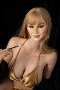 R2 – Silicone 168cm 66.14 H-CUP 49kg 108.03lbs Sex Doll Big Boobs Cute Sex Doll RLD-S162-0002 1