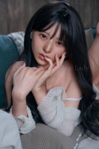 R7 – Silicone 150cm 59.06 F-CUP 45kg 99.21lbs Sex Doll Big Booty Cute Japanese Sex Doll RLD-S150-0023 1