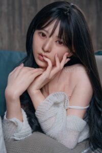 R7 – Silicone 150cm 59.06 F-CUP 45kg 99.21lbs Sex Doll Big Booty Cute Japanese Sex Doll RLD-S150-0023 2