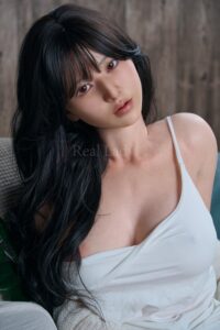 R7 – Silicone 150cm 59.06 F-CUP 45kg 99.21lbs Sex Doll Big Booty Cute Japanese Sex Doll RLD-S150-0023 4