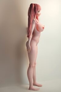 RAD007 – Silicone 144cm 56.69 G-CUP 24.1kg 53.13lbs Sex Doll Big Boobs Anime Japanese Sex Doll ELS-S144-0032 2
