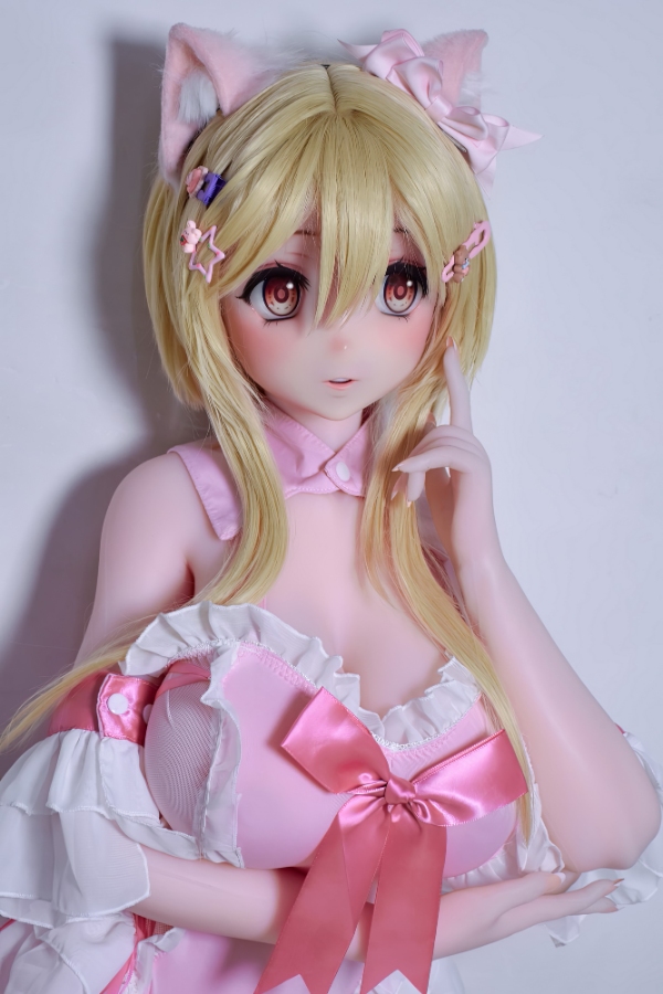 RAD007 - Silicone 148cm/58.27" K-CUP 27.5kg/60.63lbs Sex Doll