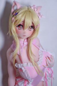 RAD007 – Silicone 148cm 58.27 K-CUP 27.5kg 60.63lbs Sex Doll Big Boobs Anime Japanese Sex Doll ELS-S148-0039 10