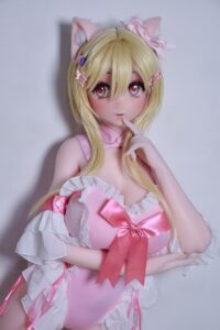 RAD007 – Silicone 148cm 58.27 K-CUP 27.5kg 60.63lbs Sex Doll Big Boobs Anime Japanese Sex Doll ELS-S148-0039 2