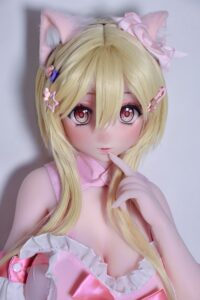 RAD007 – Silicone 148cm 58.27 K-CUP 27.5kg 60.63lbs Sex Doll Big Boobs Anime Japanese Sex Doll ELS-S148-0039 3
