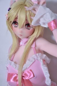 RAD007 – Silicone 148cm 58.27 K-CUP 27.5kg 60.63lbs Sex Doll Big Boobs Anime Japanese Sex Doll ELS-S148-0039 5